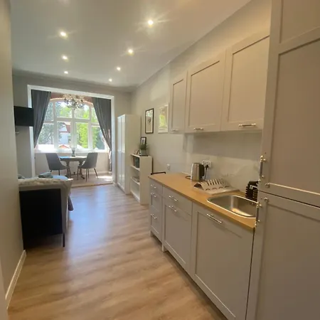 La Petite Διαμέρισμα Kudowa-Zdrój