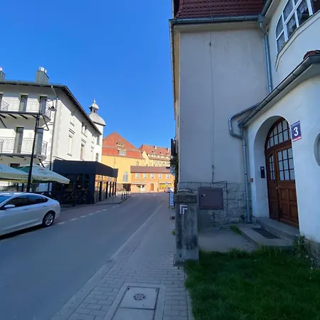 La Petite Διαμέρισμα Kudowa-Zdrój