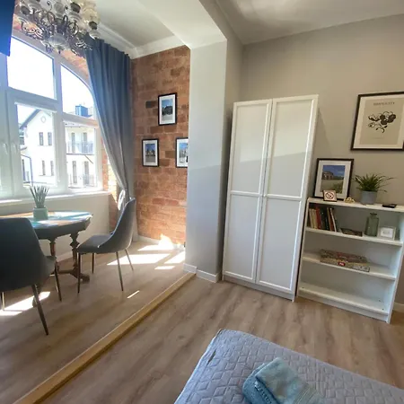 Διαμέρισμα La Petite *