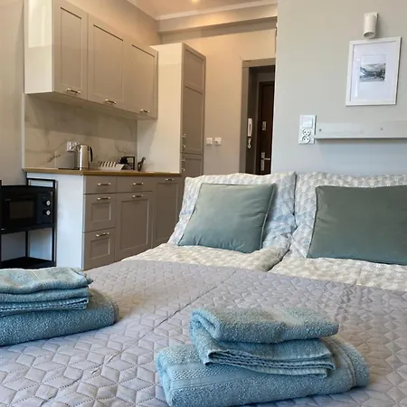 Διαμέρισμα La Petite Kudowa-Zdrój