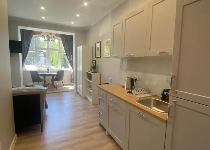 La Petite Apartment Kudowa Zdroj