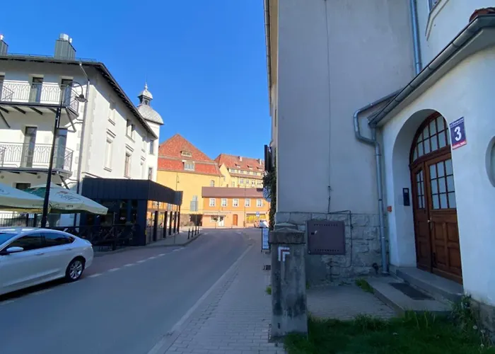 La Petite Apartment Kudowa Zdroj