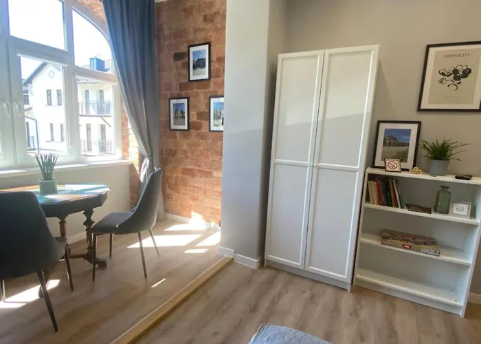 Apartment La Petite *