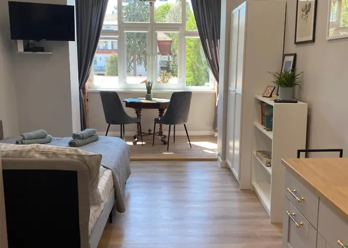 Apartment La Petite Kudowa Zdroj