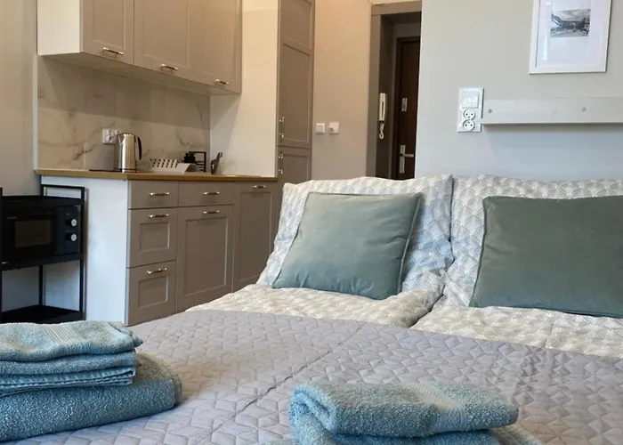 Apartment La Petite Kudowa Zdroj